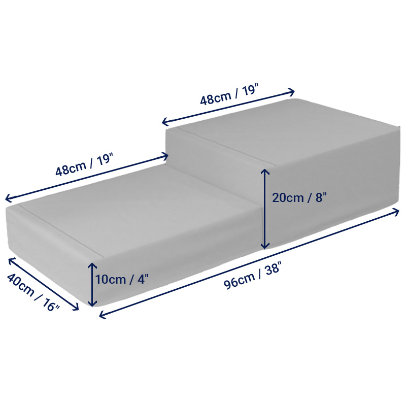 Bed Step – Two Steps Bed Step - Two Steps