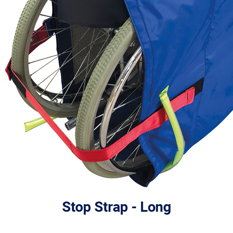 Wheelchair Boot Slider
