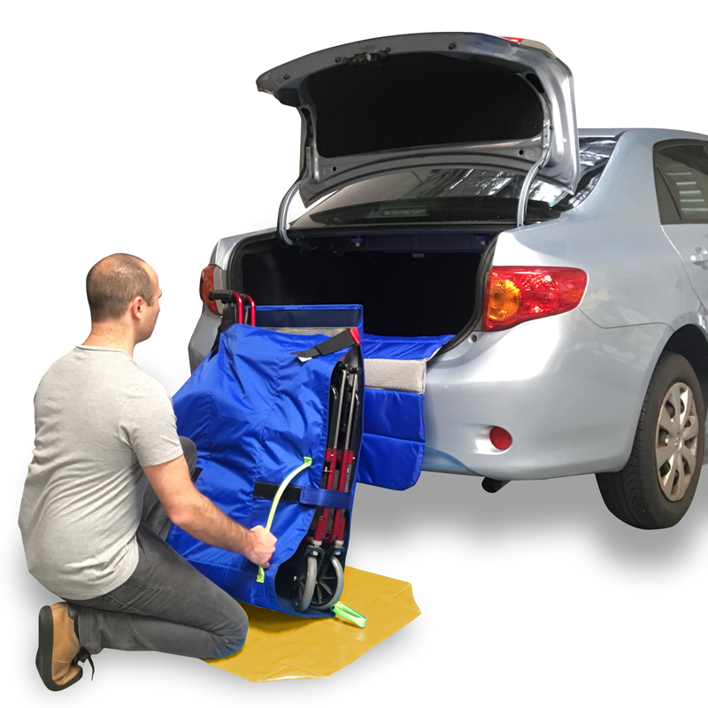 Wheelchair Boot Slider Wheelchair Boot Slider
