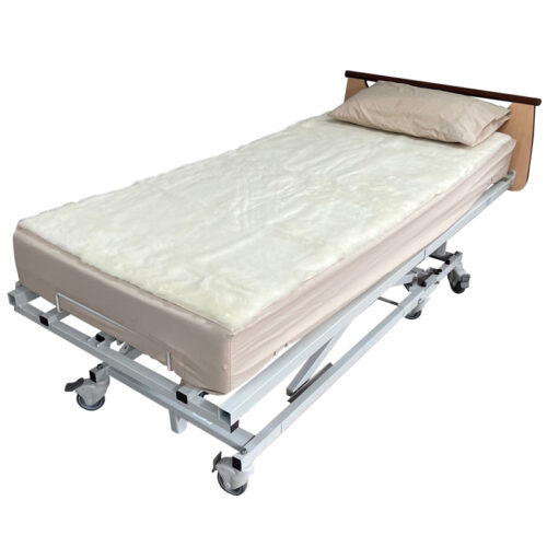 Wool Full Bed Cover