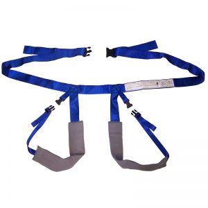 Chair Belt for Sliders - Front Fastening