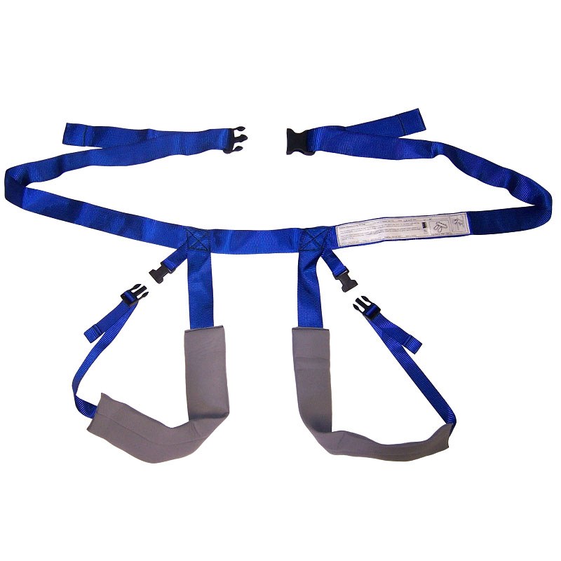 Chair Belt for Sliders - Front Fastening