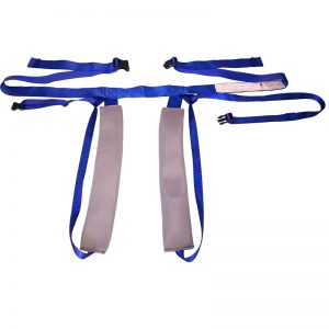 Chair Belt for Sliders - Rear Fastening