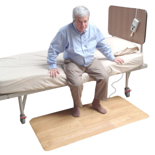 Stand Up Floor Alarm - Lino