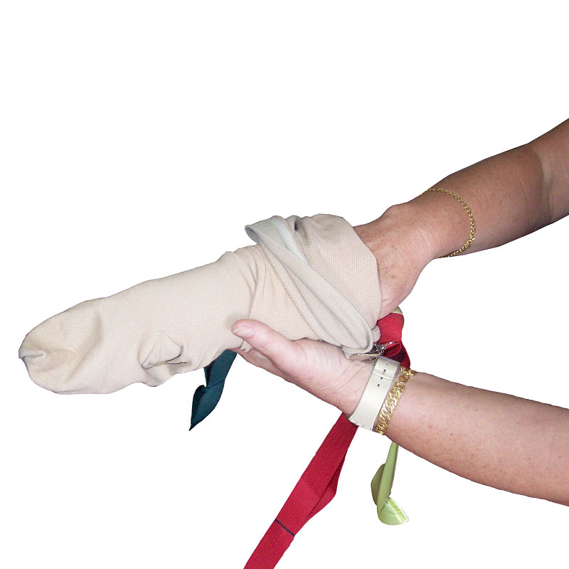 Stocking Slider - Enclosed Toe