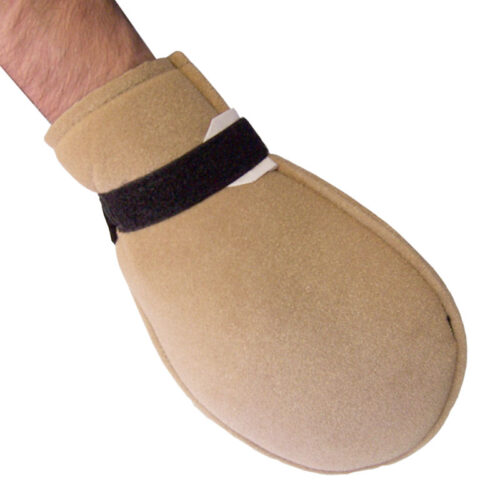 Mitts - Velour