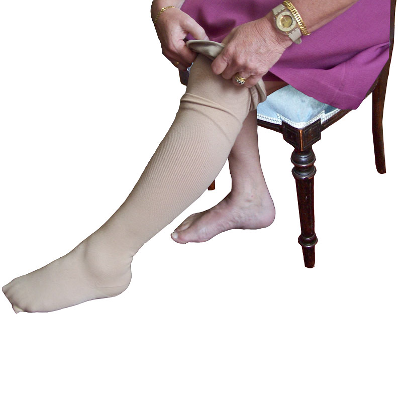 Stocking Slider - Enclosed Toe