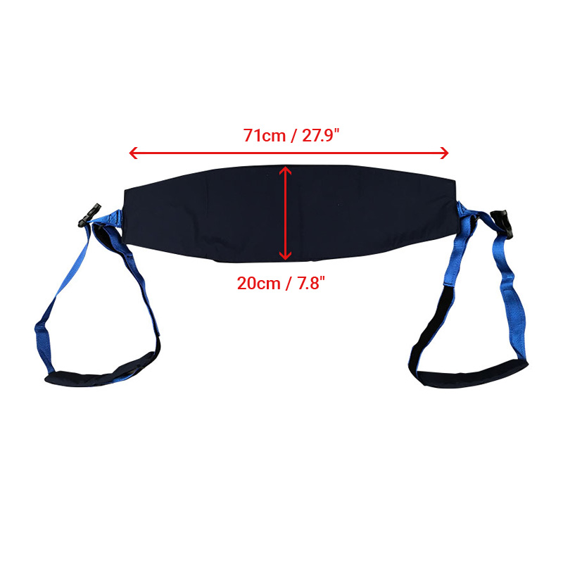 Back Strap - Lumbar