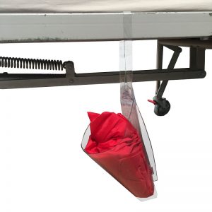 Bed Slide Sheet Holder