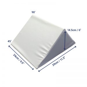 Bed Wedge – Large – Half Length Bed Wedge - Large - Half Length