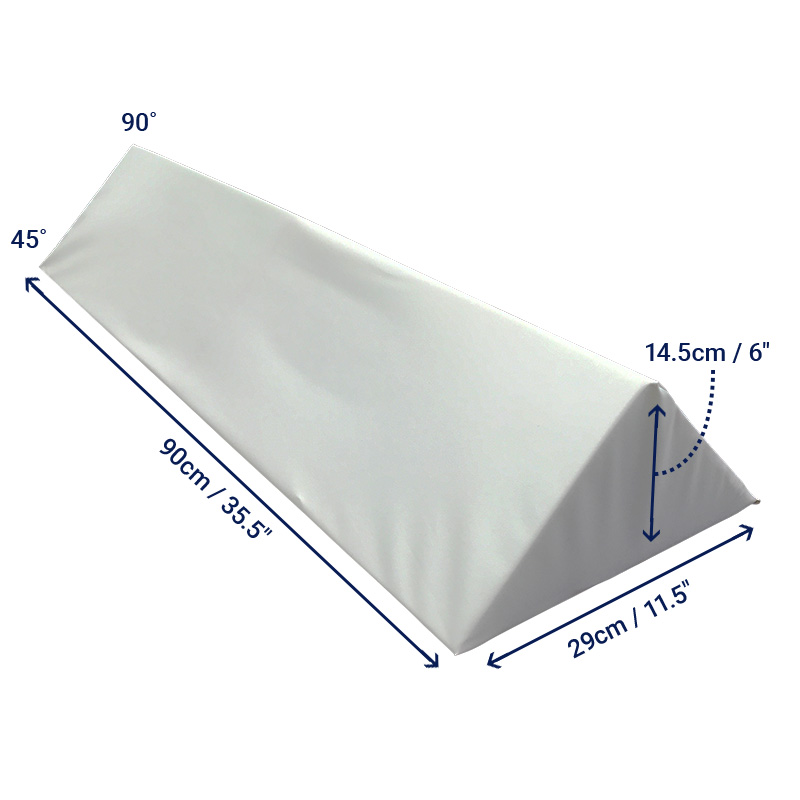 Bed Wedge – Large – Extra Long Bed Wedge - Large - Extra Long