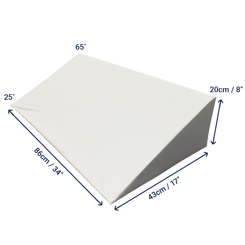 Bed Wedge – Sidelying Bed Wedge - Sidelying