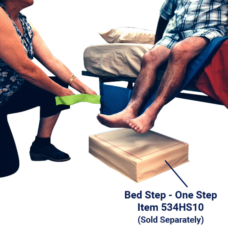 Bed Sliding Strap (Padded)
