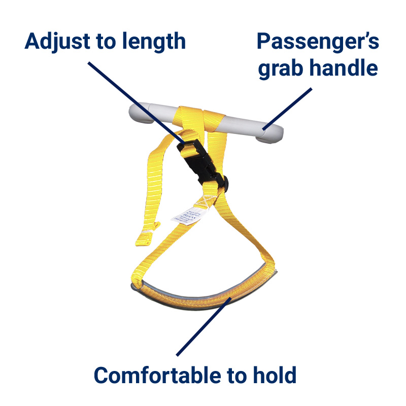 Car Access Strap