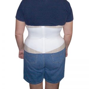 Comfort Back Brace Comfort Back Brace