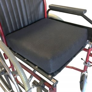 Pressure Relief Cushion with Airmesh Cover Pressure Relief Cushion with Airmesh Cover