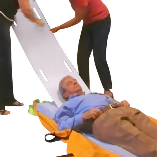 ResQslide Board & Chair Strap Kit