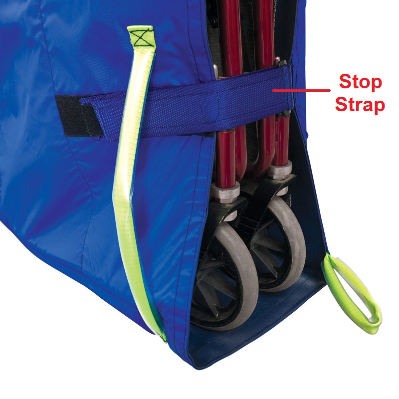 Wheelchair Boot Slider