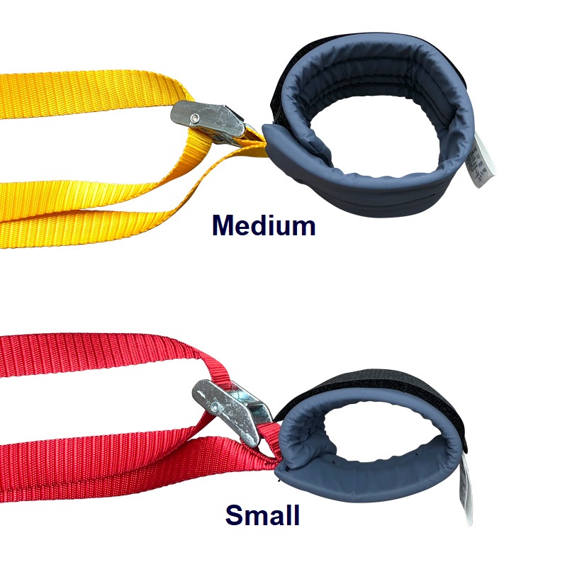 Wrist/Ankle Restraint - Easy Release