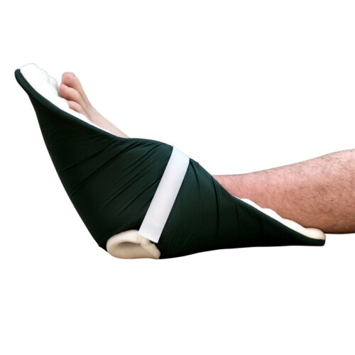 Convoluted Foam Heel & Elbow Pads
