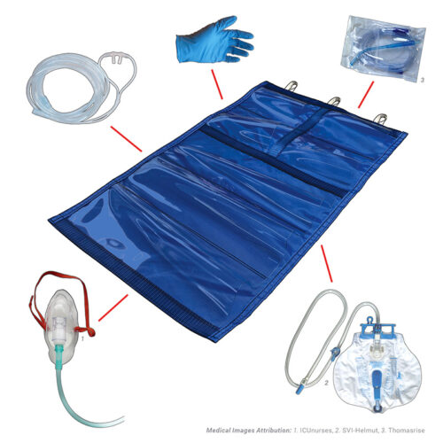 Roll Down Accessory Pack