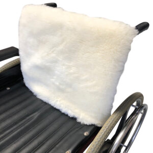Wool Wheelchair Pad