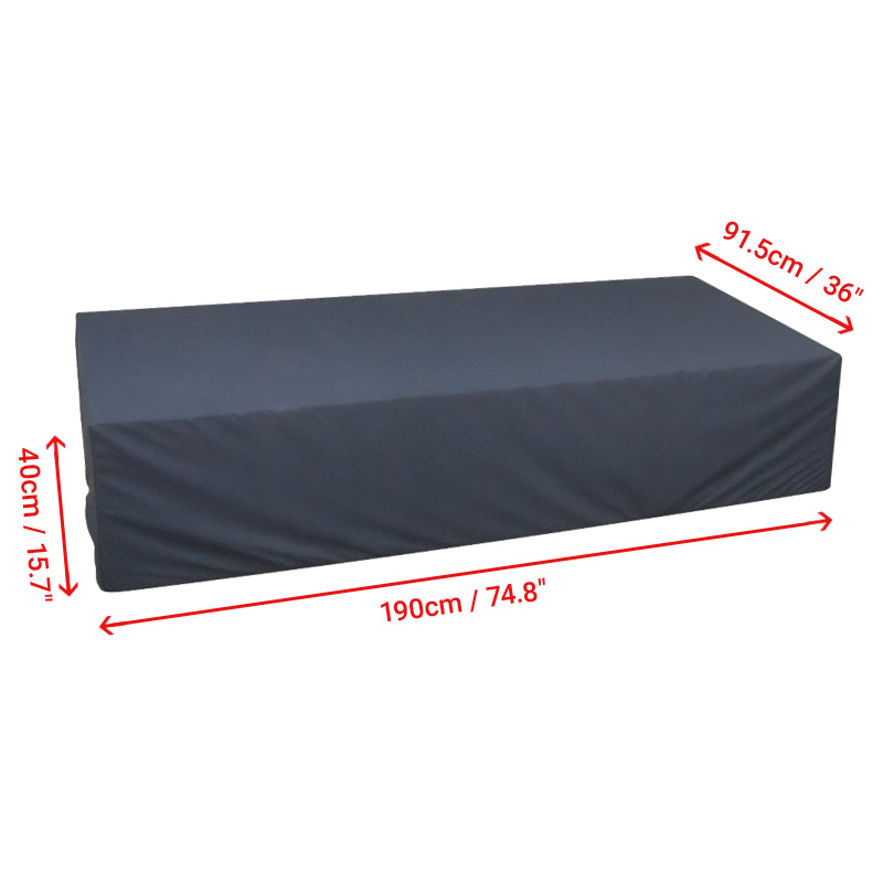 Seclusion Room Bed