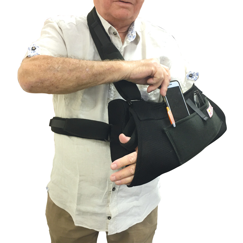 Arm Sling & Abductor Pillow