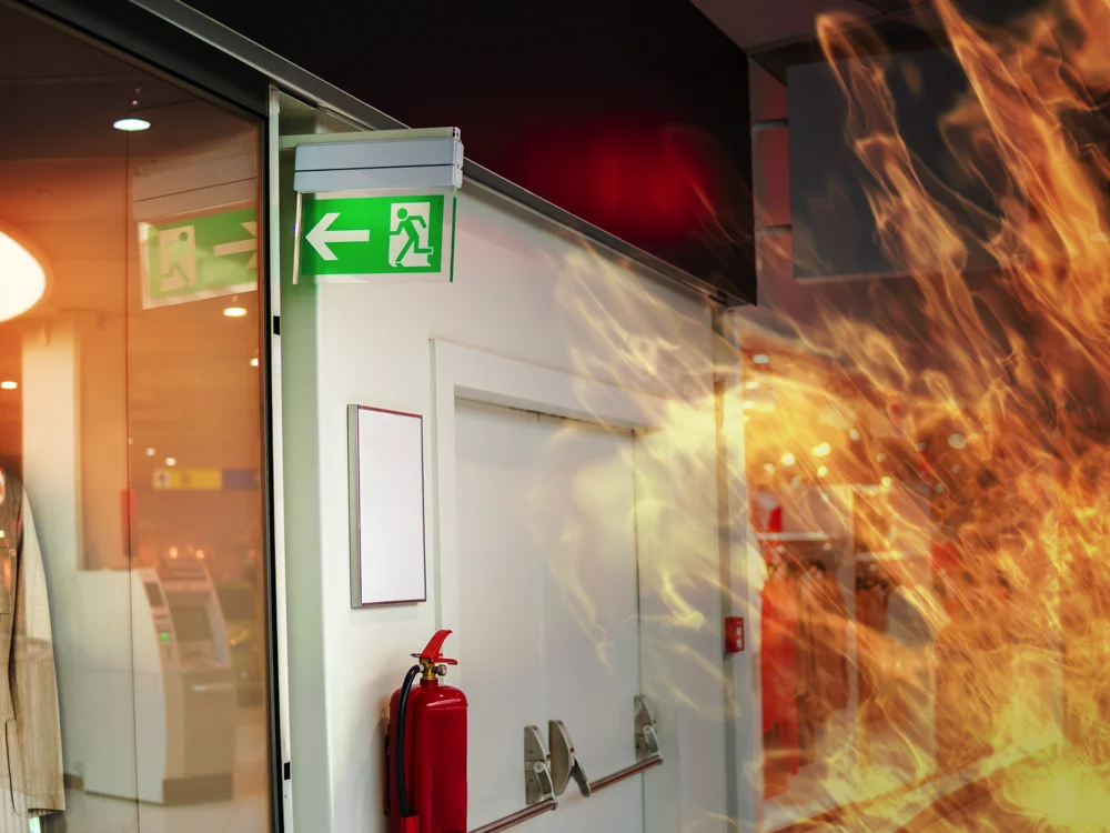 Evacuation, Fire & Rescue Equipment