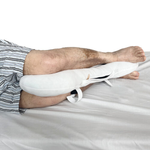 Soft Side-Sleeping Leg Cushion